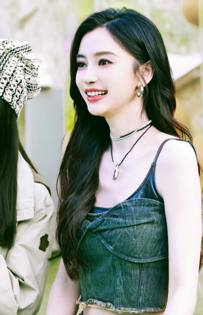 杨颖angelababy