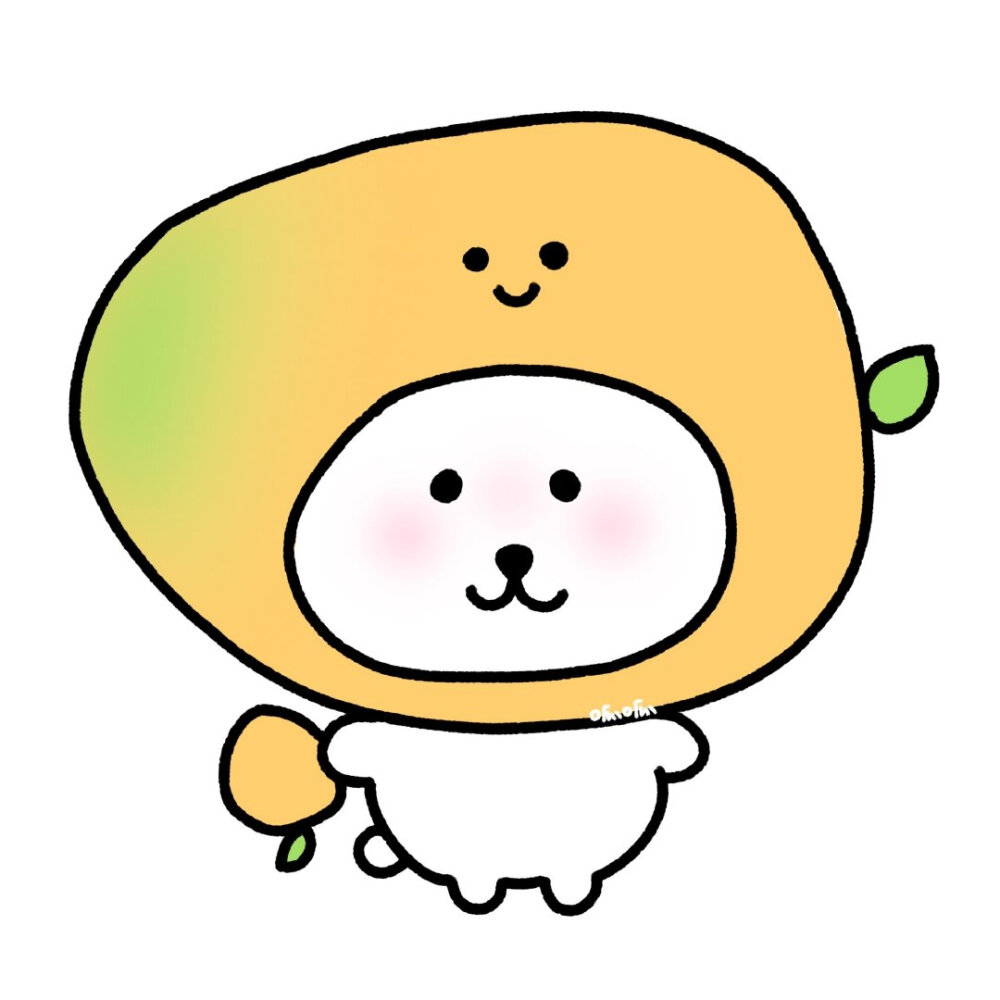 熊变水果惹！！