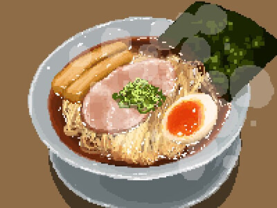 像素