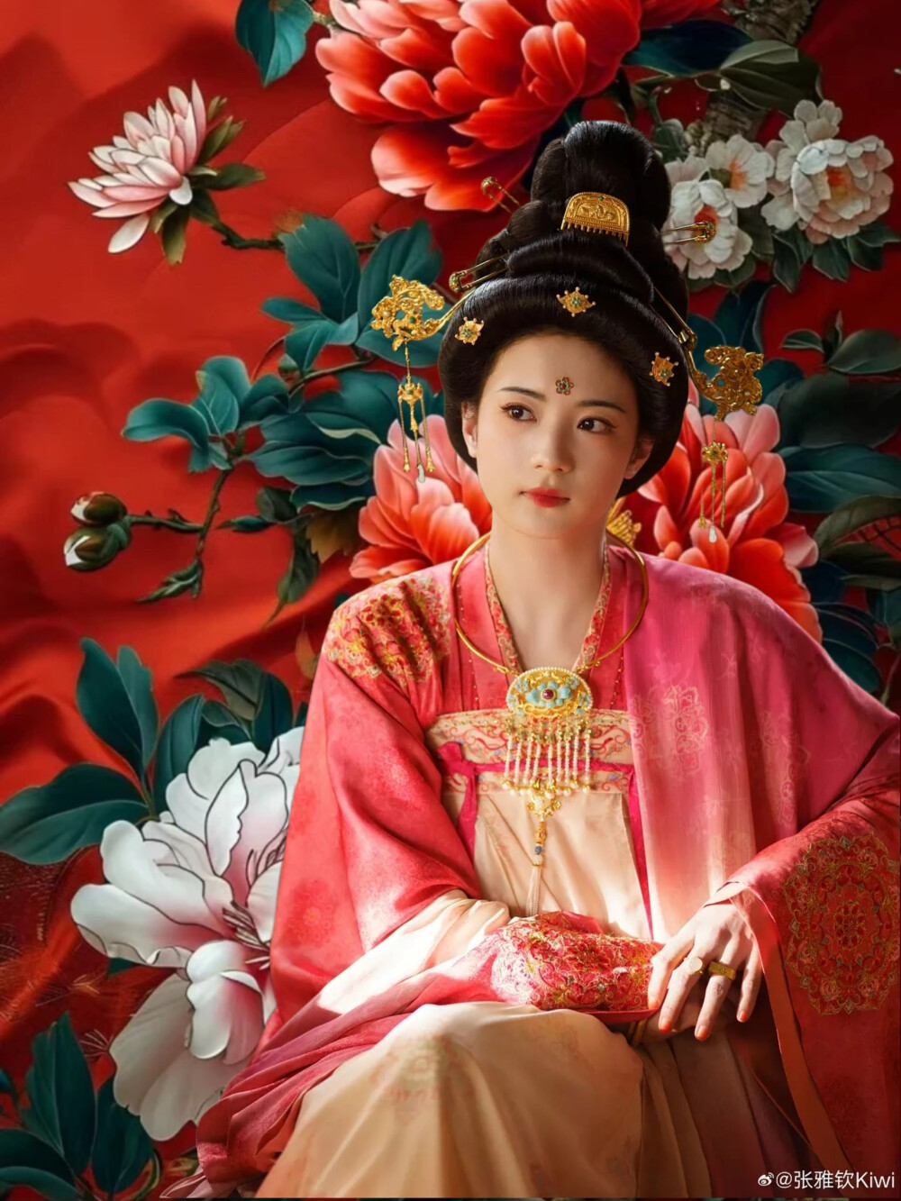 锦绣芳华 张雅钦