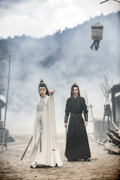 《陈情令》
见水印