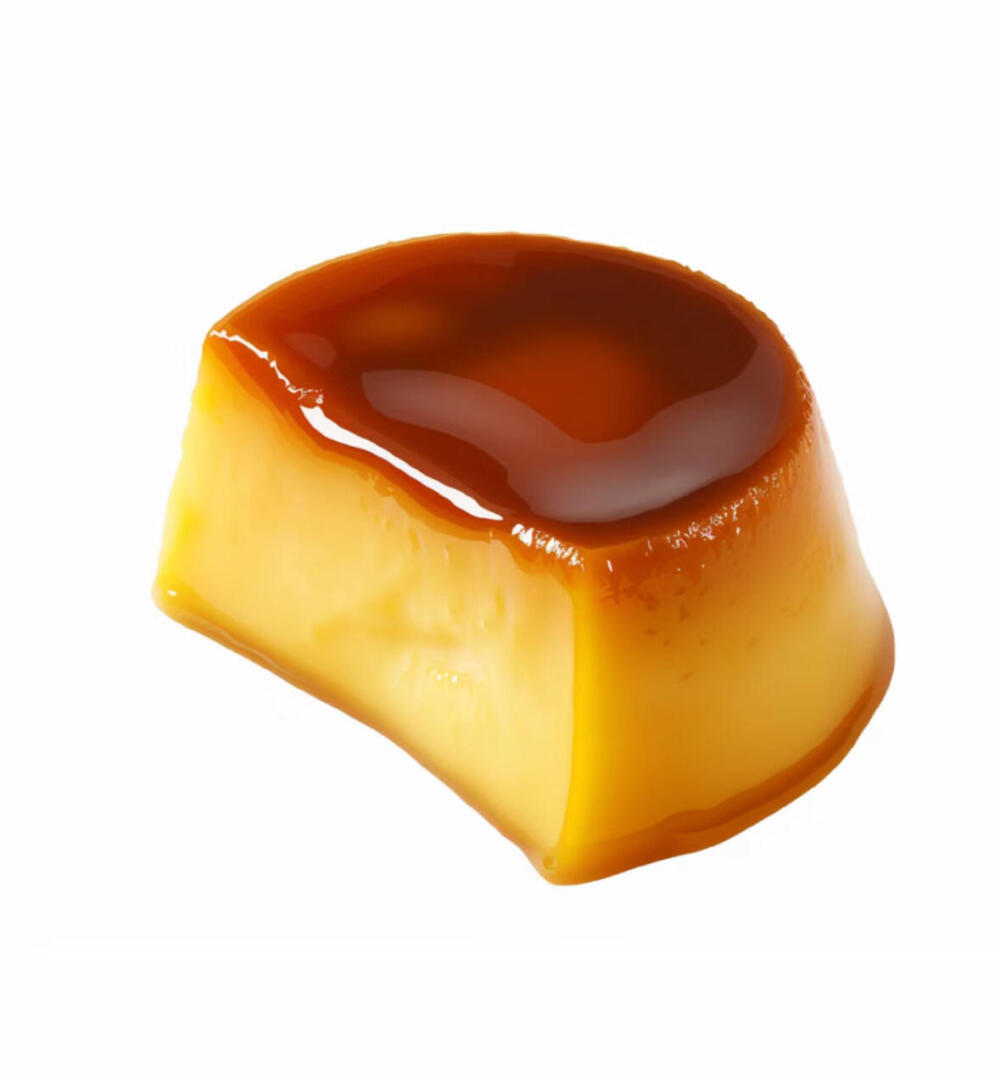 美食白底头像