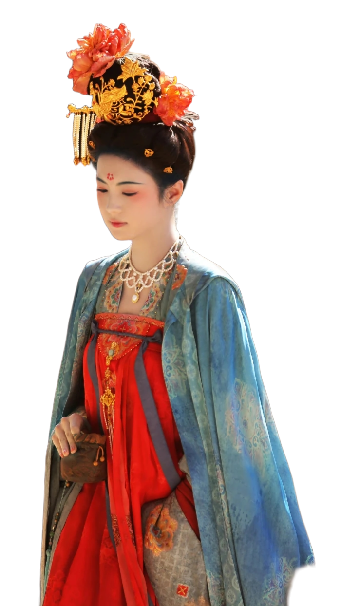 国色芳华 张雅钦