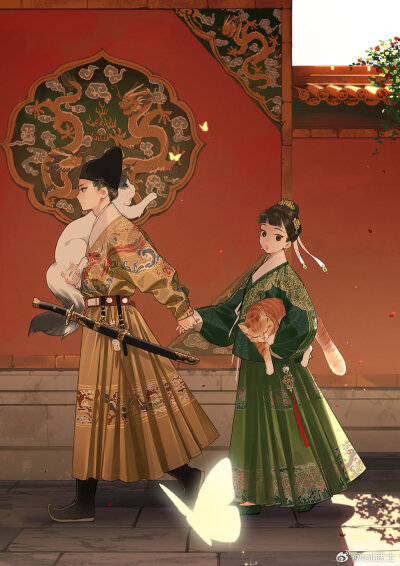 汉服
