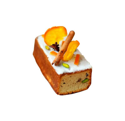 甜品白底头像