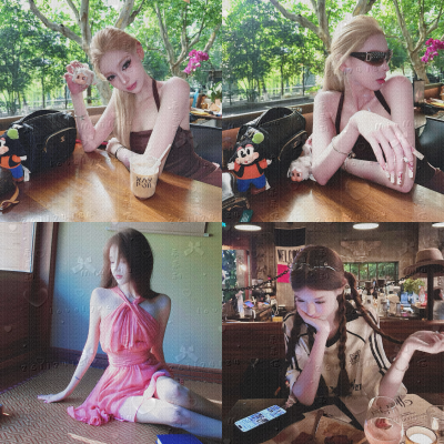 女