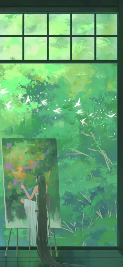 氛围感壁纸