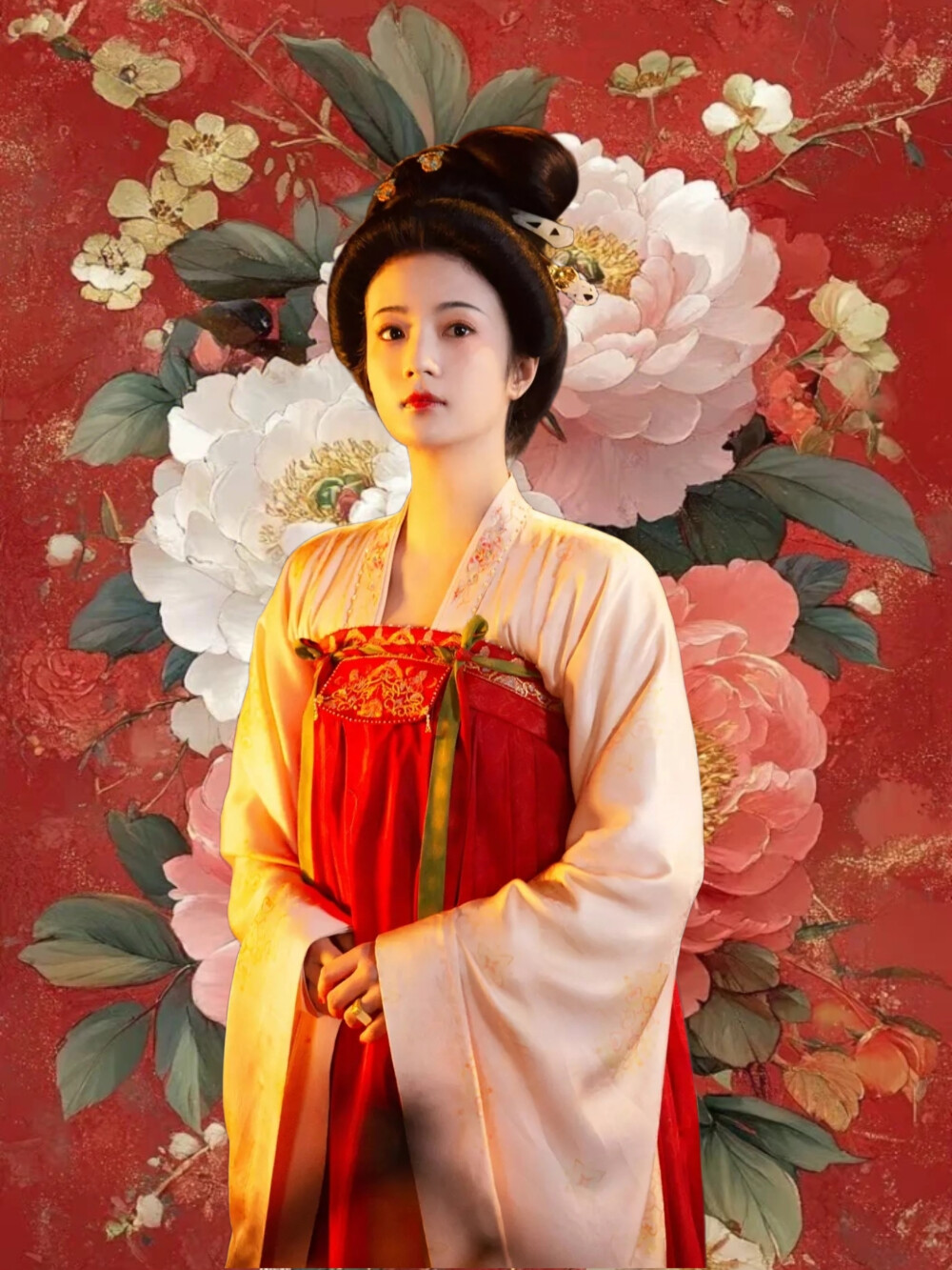 锦绣芳华 张雅钦