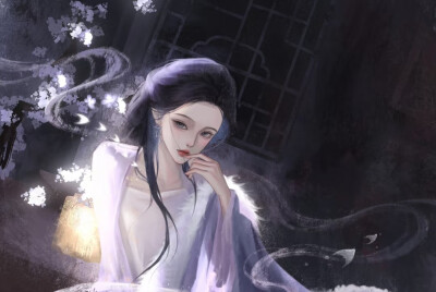 手绘头像
