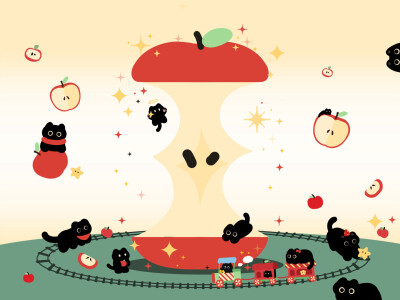 苹果