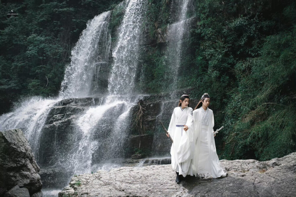 《陈情令》
见水印