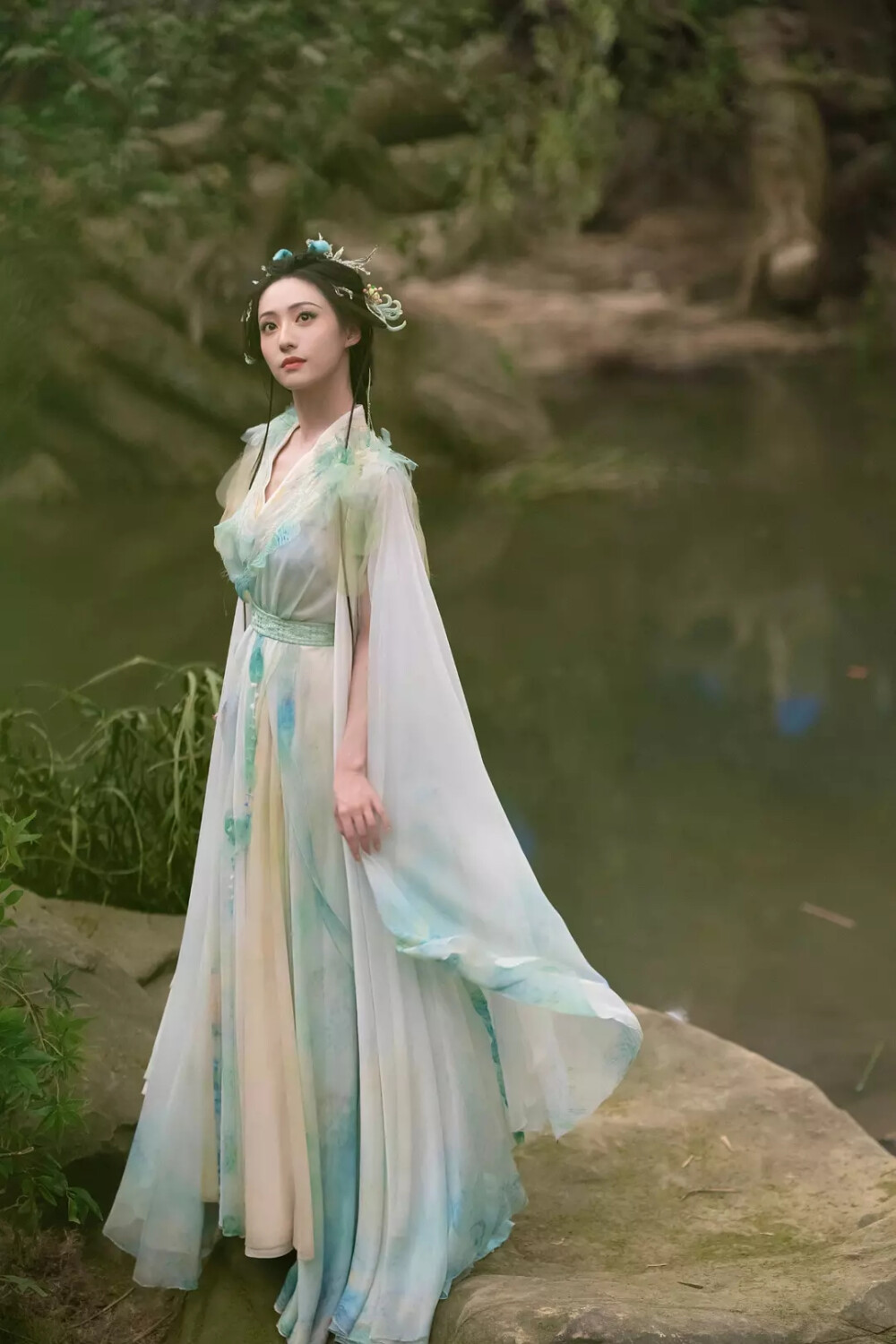 狐妖小红娘红月篇 胡连馨