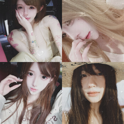 女