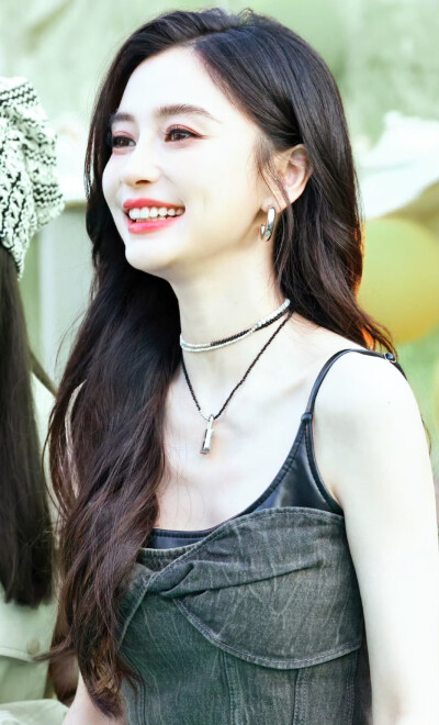 杨颖angelababy