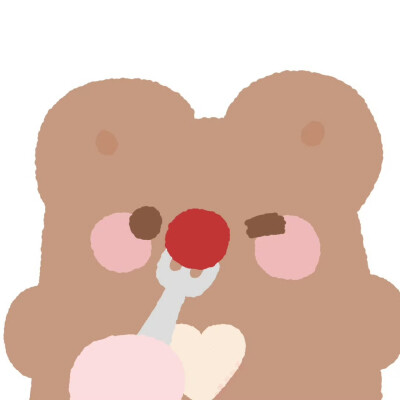 卡通情头