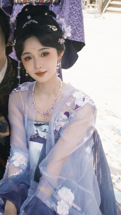 小宫女被读心了 秦简简
