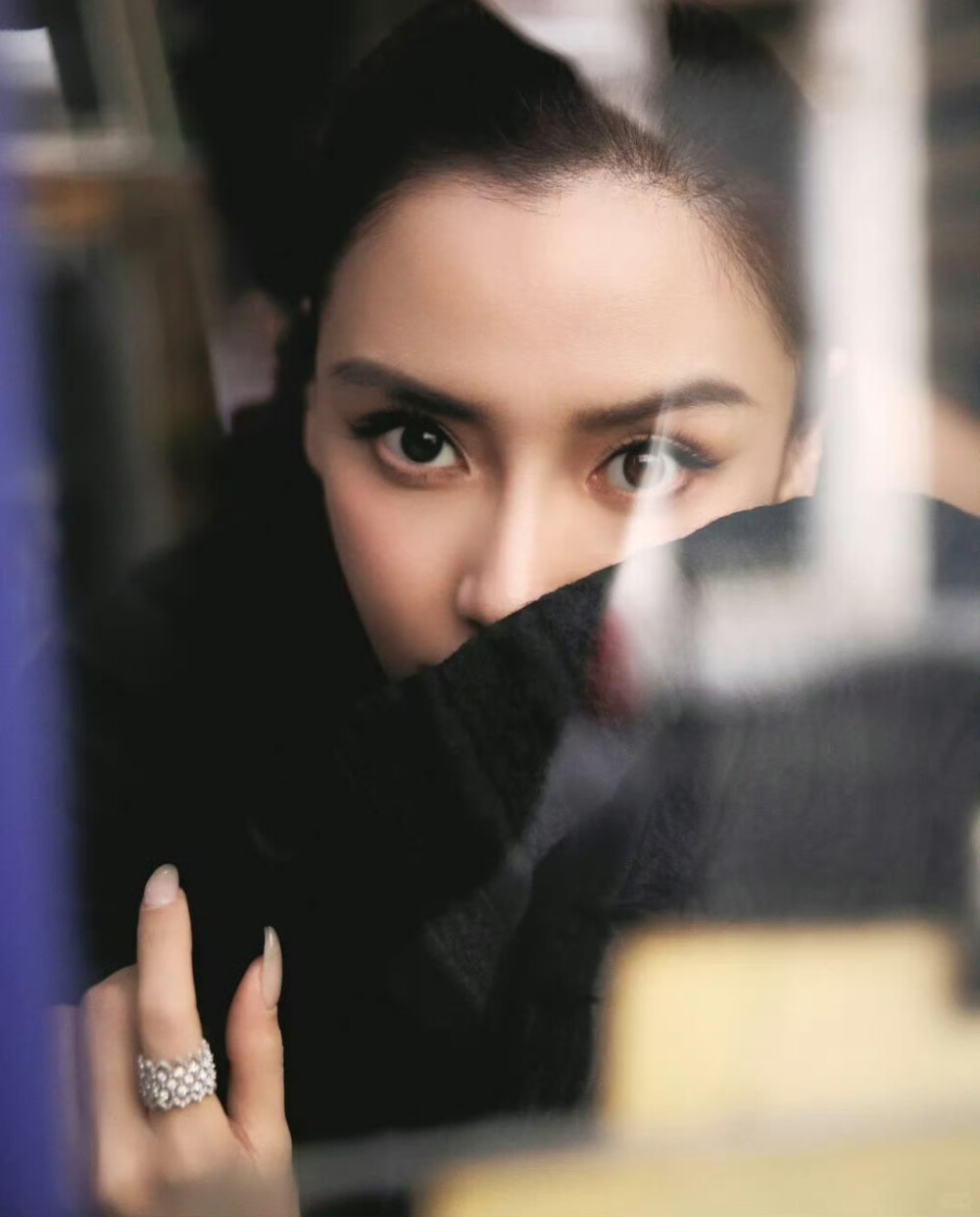 angelababy