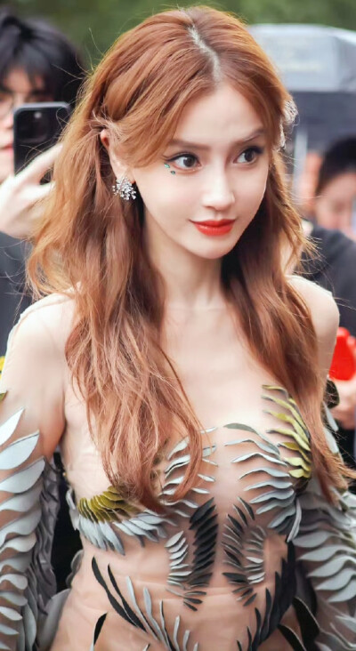 杨颖angelababy