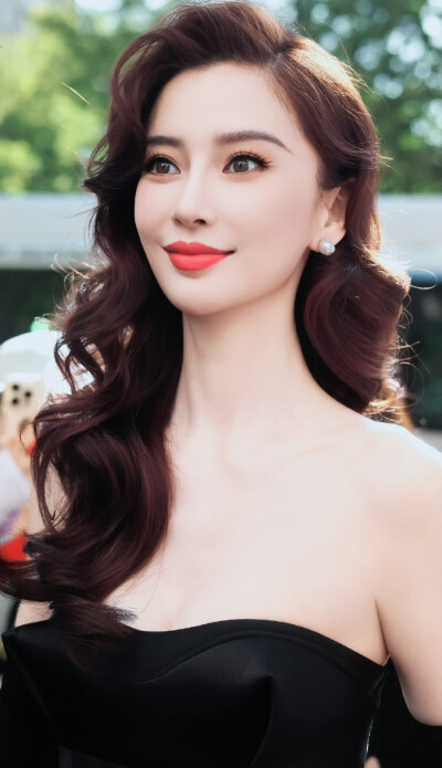 杨颖angelababy