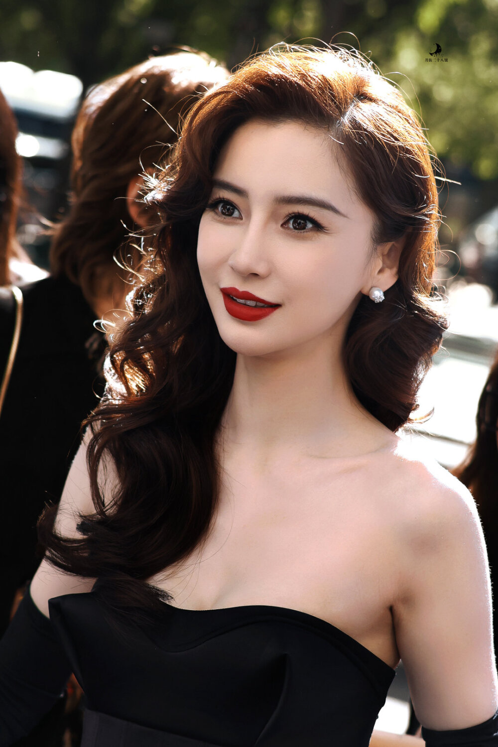 angelababy
