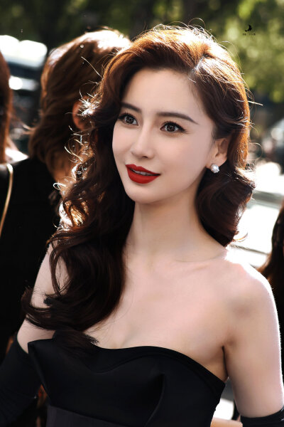 angelababy