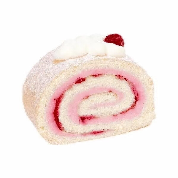 草莓甜品系列白底头像