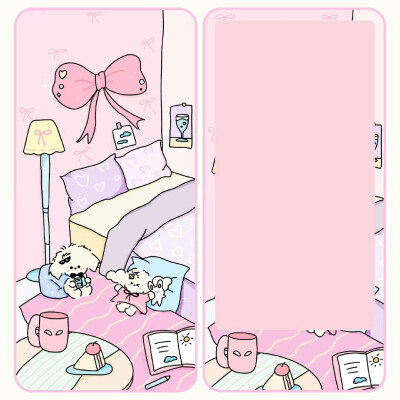 手机壁纸套图