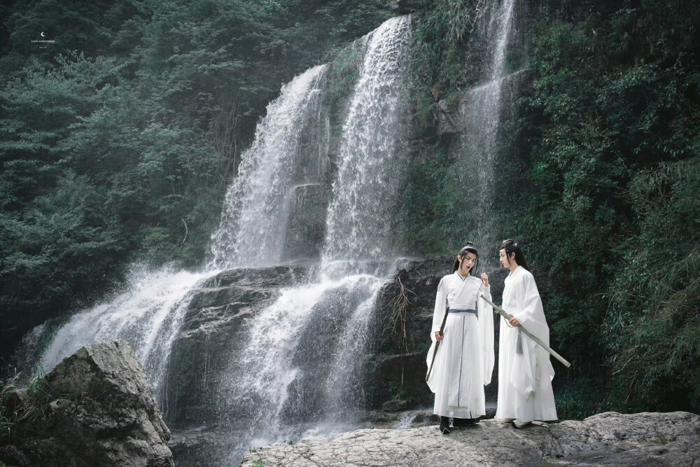 《陈情令》
见水印