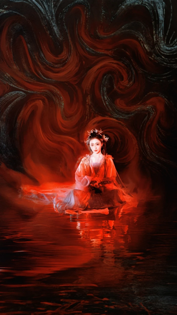 狐妖小红娘红月篇 胡连馨