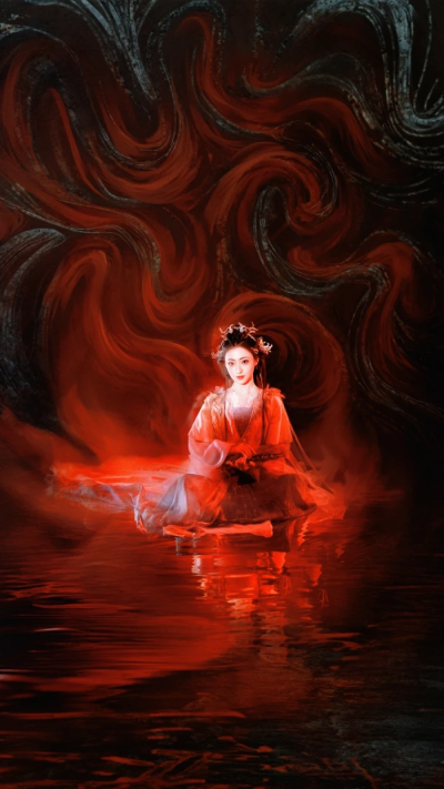 狐妖小红娘红月篇 胡连馨