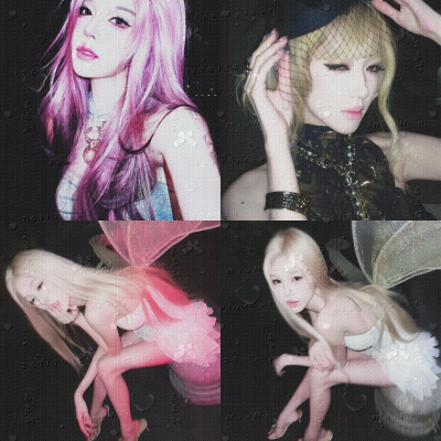 女