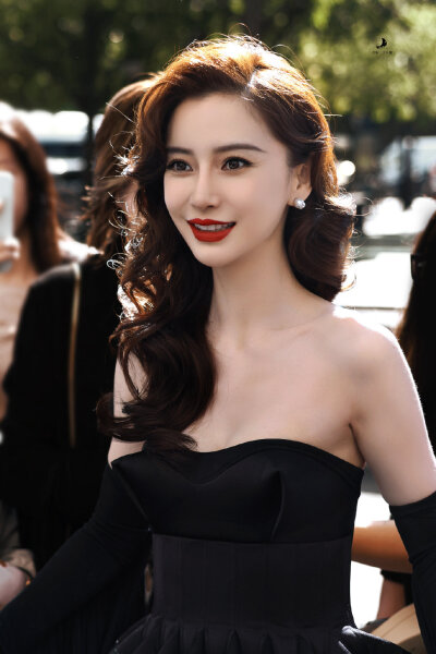 angelababy