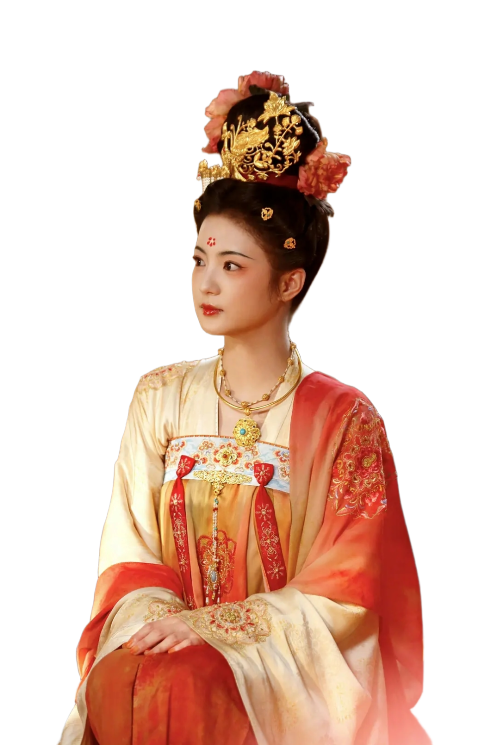国色芳华 张雅钦