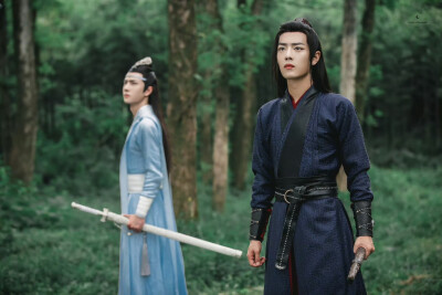 《陈情令》
见水印