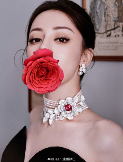 迪丽热巴