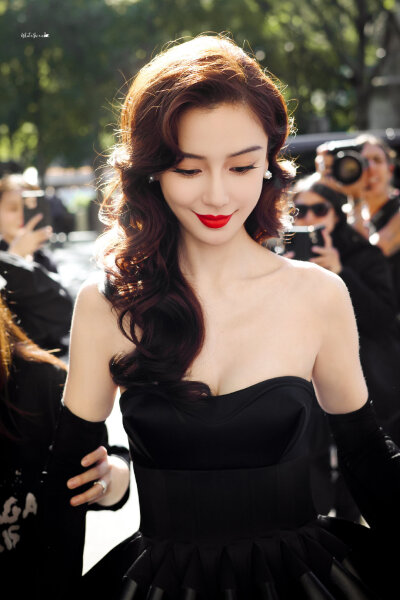 angelababy