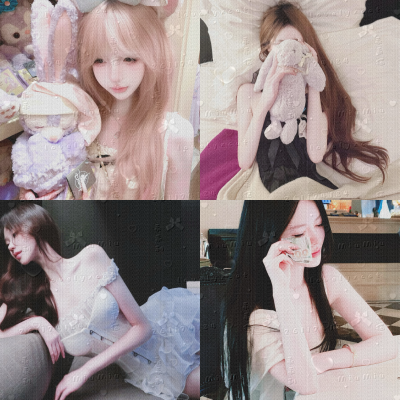 女