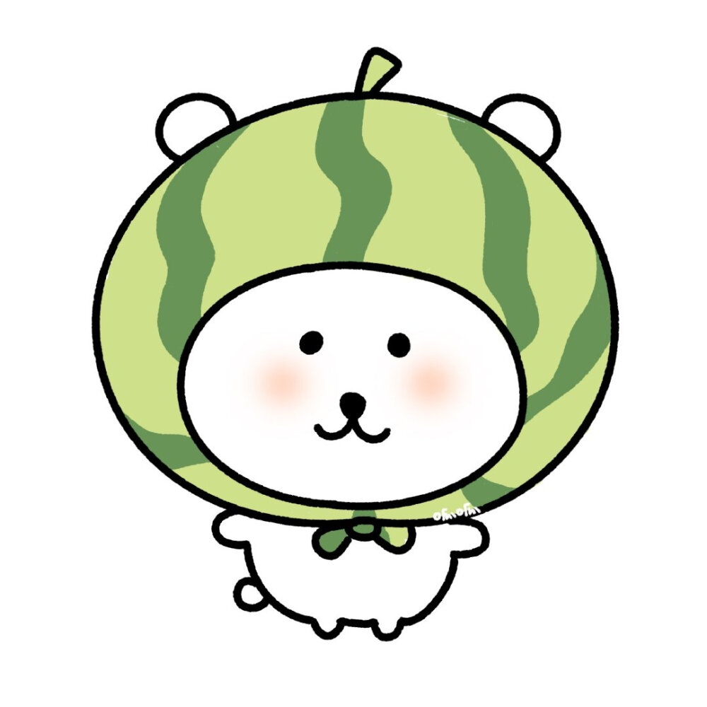 熊变水果惹！！