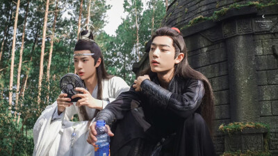 《陈情令》
见水印