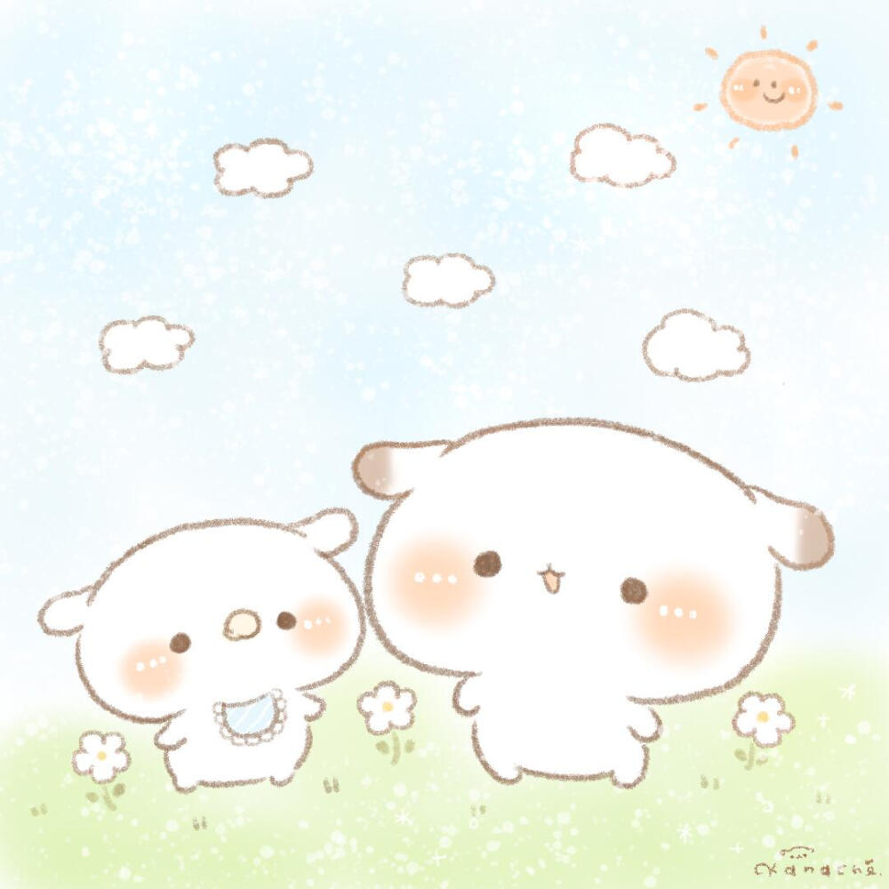 垂耳兔兔Moruchan
原画师ins：kanachi0v0