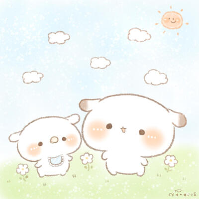 垂耳兔兔Moruchan
原画师ins：kanachi0v0