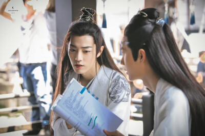 《陈情令》
见水印