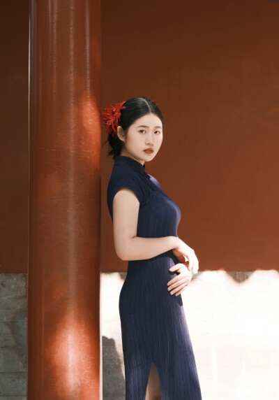 人像拍摄 侵权删