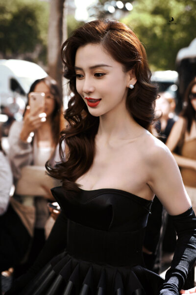 angelababy