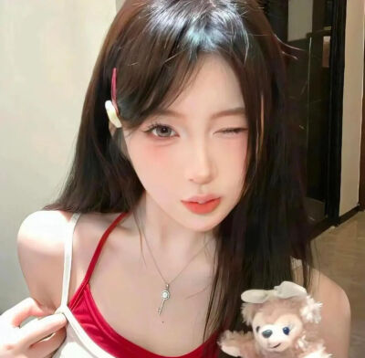 甜美女头