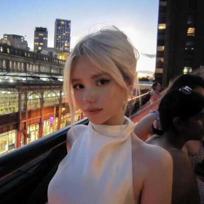 欧美女头