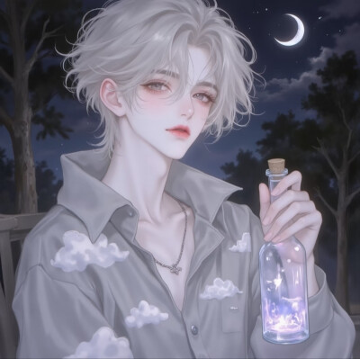 情头
图源:呜安丸