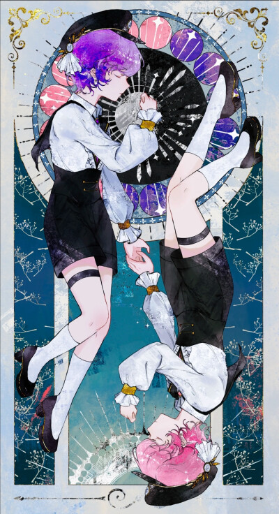 塔罗牌