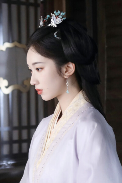 桃花映江山 孟蓁蓁