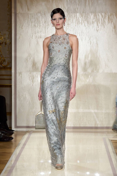 Giorgio Armani Privé 2025春夏高级定制